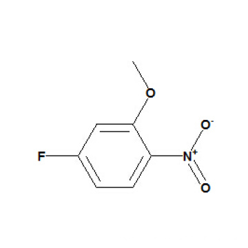 5-Fluoro-2-Nitroanisole N ° CAS 448-19-1